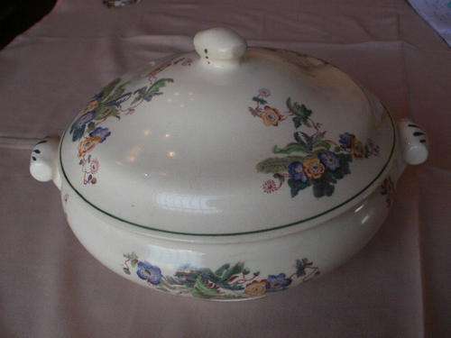 COPELAND SPODE SERVING DISH
