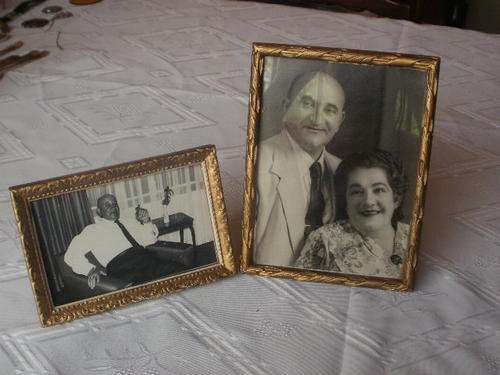*** NEW YEAR SPECIAL*** TWO VINTAGE FRAME'S