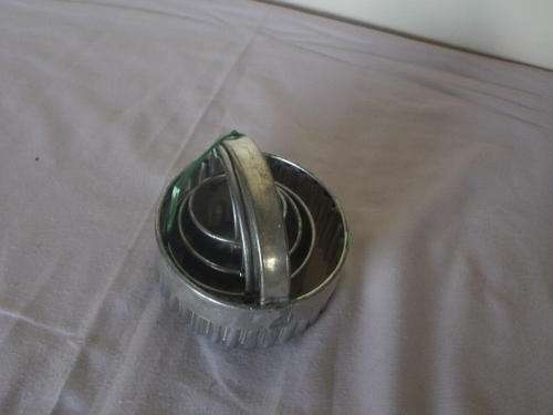 ROUND PASTRY CUTTERS - TALA