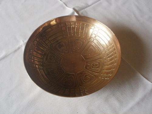 LOVELY BRASS BOWL