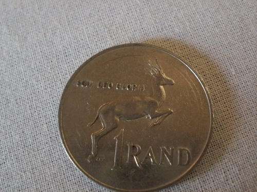 R1 1987, WITH SPRINGBOK