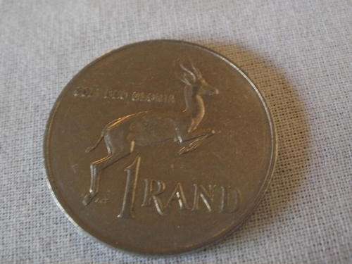 R1, 1987, WITH SPRINGBOK