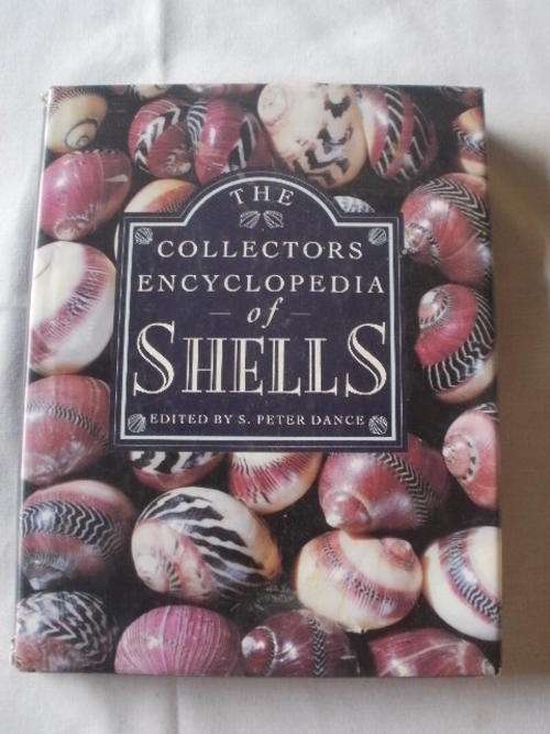 THE COLLECTORS ENCYCLOPEDIA OD SHELLS