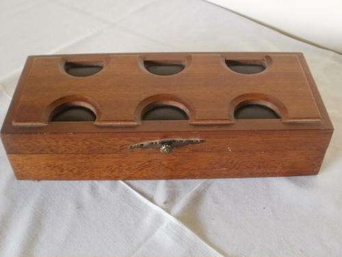 WOODEN BOX