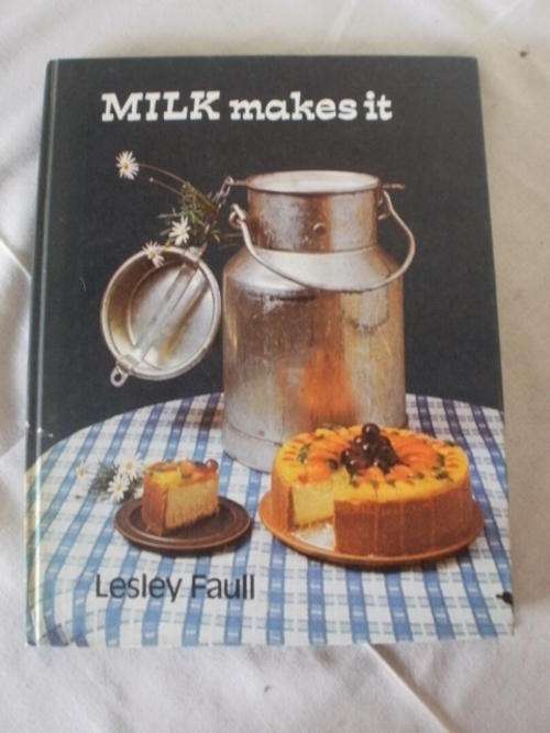 MILK MAKES IT BY LESLEY FAULL - 1972