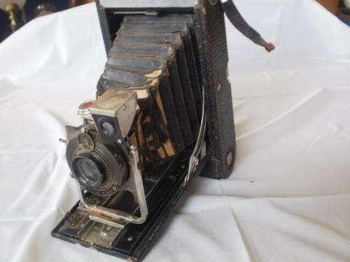 *****special***NO.8 A FOLDING POCKET KODAK (JUN. 16,1914)