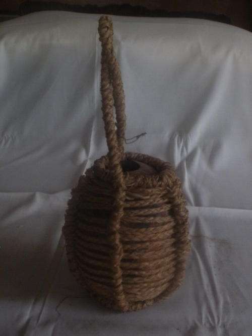 AFRICAN WATER CONTAINER