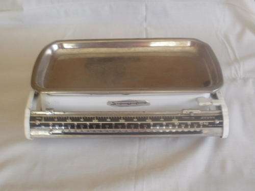 SCALE - MADE IN WEST GERMANY