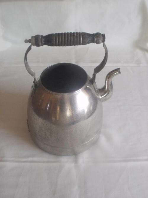 VINTAGE KETTLE "MADE IN FINLAND" WORKING