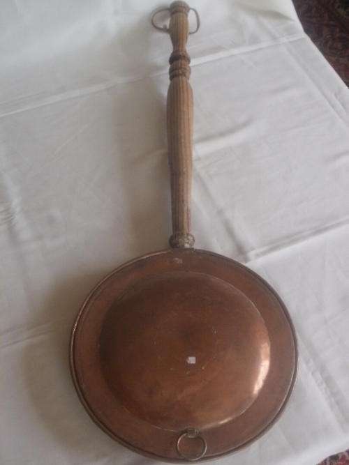 DE KLERK COPPER WARMER