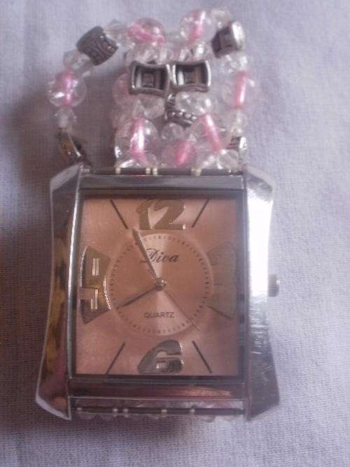 LADIES DIVA QUARTZ  WATCH