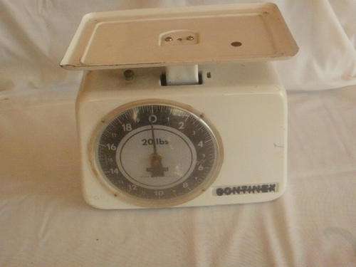 GONTINEX MADE IN WEST GERMANY KITCHEN SCALE ***relisted***