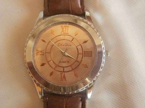 LADIES SHUHAO  QUARTZ  WATCH