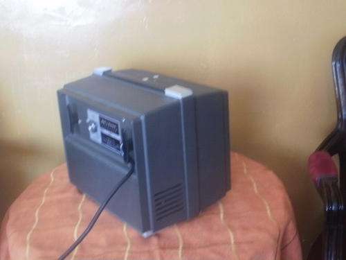 BELL & HOWELL COMPATIBLE 8 MM SUPER 8 AUTOLOAD PROJECTOR