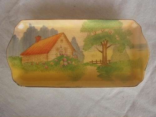 LOVELY PLATE