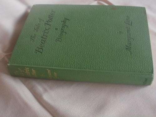 THE TALE OF BEATRIX POTTER A BIOGRAPHY BY MARGARET LANE - 1952
