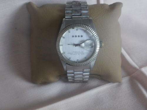 MENS QUARTZ  WATCH - PRESENTED BY ADMIRAL SOONG CHANG CHIH REPUBLIC OF CHINA