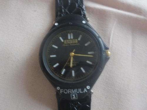 MENS ANIGO QUARTZ  WATCH
