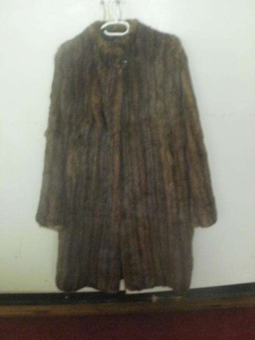 STUNNING FUR COAT