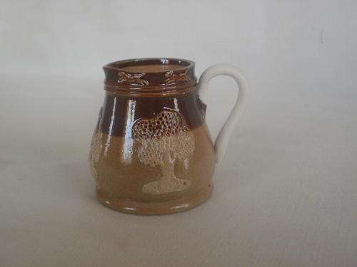 DOULTON LAMBETH ENGLAND MINIATURE JUG