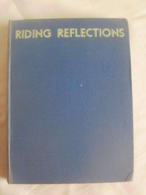 RIDING REFLECTIONS BY PIERO SANTINI