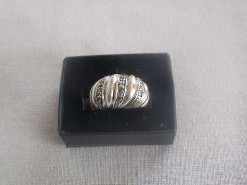 JAYEM SILVER RING