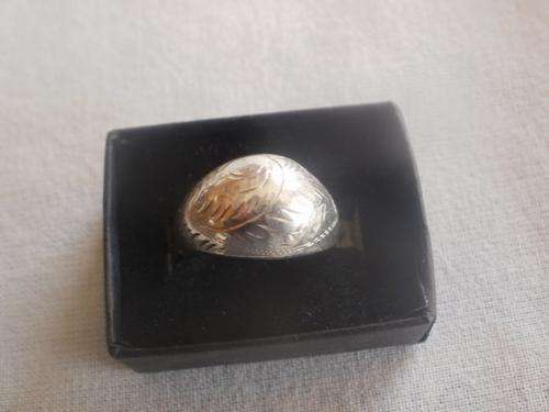 LOVELY 925 SILVER RING