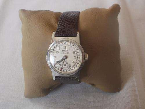 MENS ORIS MECHANICAL WATCH (MILITARY WATCH)