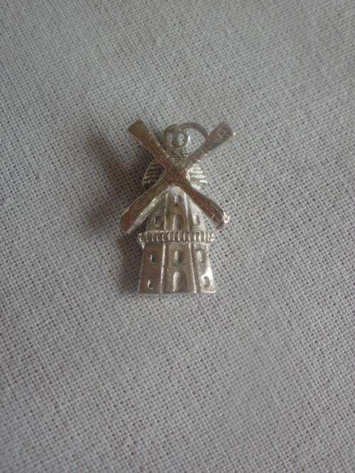 SILVER CHARM WINDMILL