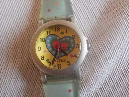 LADIES DIGITIME QUARTZ WATCH