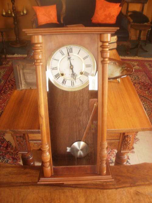 BLESSING WALL CLOCK