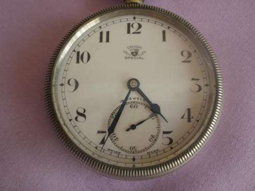 UNION SPECIAL POCKET WATCH