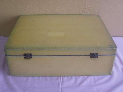 STUNNING LARGE SEWING BOX - JOYWOOD DURBAN