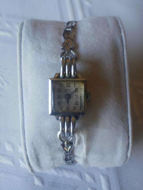 LADIES LANCO MECHANICAL WATCH