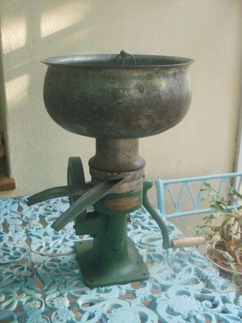"NATAL CREAMERY LIMITED CORONA" MILK SEPARATOR