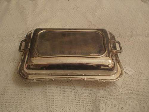 EPNS SERVING BOWL