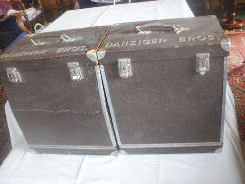 TWO SALES MAN HABEDASERY CASE