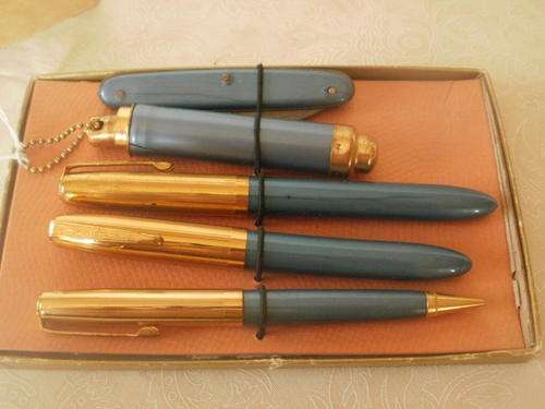GIFT PRIDE BY WINDSOR PEN SET