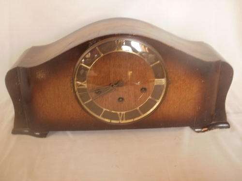 MANTEL CLOCK - WEST MINISTER CHIME