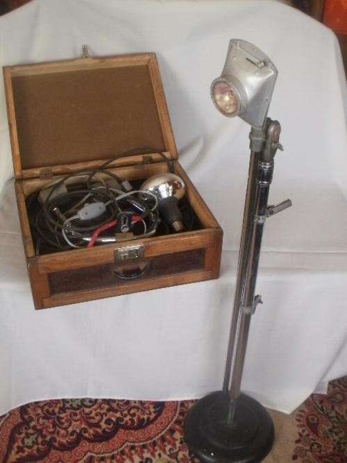 VINTAGE LIGHTS FOR TAKEN PHOTOGRAPHS