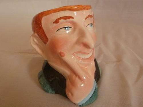 URIAH HEEP BY AVON WARE - CHARACTER JUG