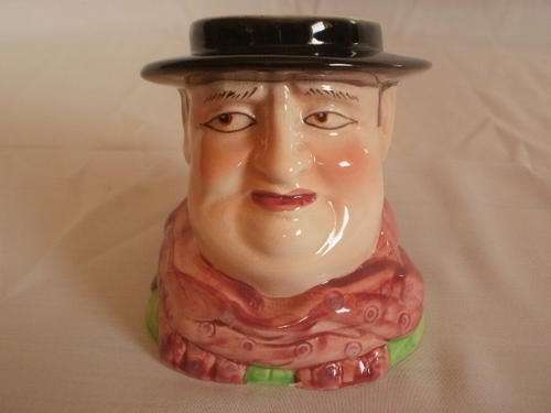 TONY WELLER BY AVON WARE - CHARACTER JUG