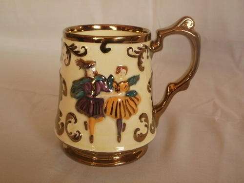 WADE " FESTIVAL" ENGLAND JUG