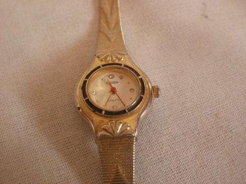 LADIES CITIZEN QUARTZ WATCH