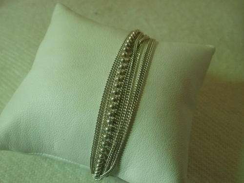 STUNNING 925 SILVER BRACELET