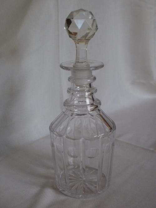 VICTORIAN DECANTER