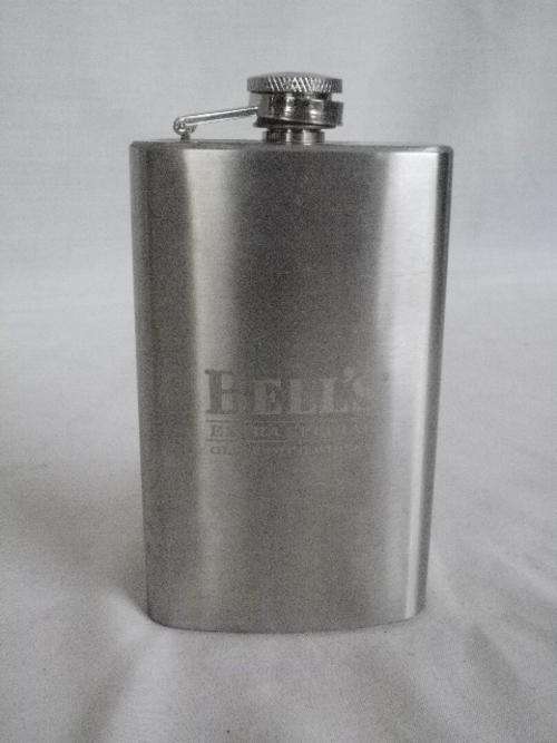 BELLS WHISKEY FLASK