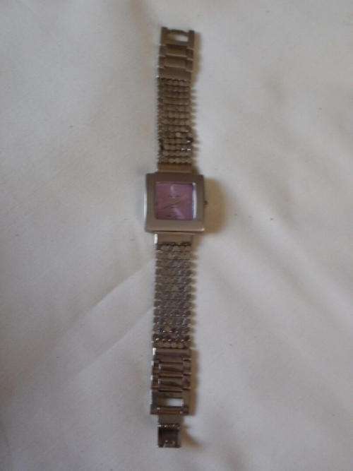 LADIES FARAH QUARTZ WATCH
