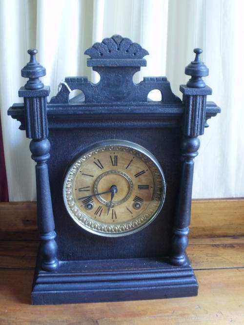ANSONIA CLOCK CO. USA, NEW YORK