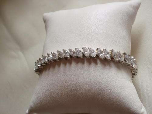 925 SILVER TENNIS BRACELET